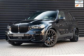 BMW X5 XDrive45e High Executive / LASER / M PAKKET / HUD / PANO / LUCHTVERING / B&W