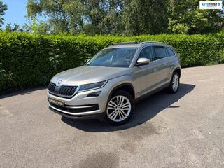 SKODA Kodiaq 1.5 TSI Aut|EXPORT EX BPM EX BTW | Lees tekst