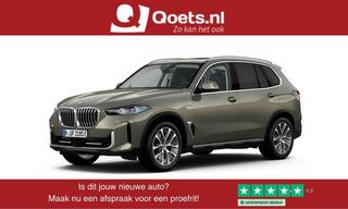 BMW X5 xDrive50e Panoramdak - Driving/Parking Assistant Professional - Harman Kardon - Warmte Comfort Pack - Stoelmassage/ventilatie - 'CraftedClarity - Temperatuurfunctie bekerhouders - Comfortstoelen -