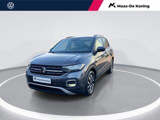 Volkswagen T-Cross 1.0TSI/110PK Life DSG � Apple/Android Car Play � Trekhaak � Camera + Parkeersensoren � Clima �