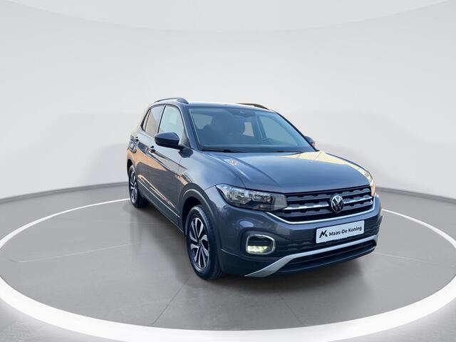 Volkswagen T-Cross 1.0TSI/110PK Life DSG � Apple/Android Car Play � Trekhaak � Camera + Parkeersensoren � Clima �