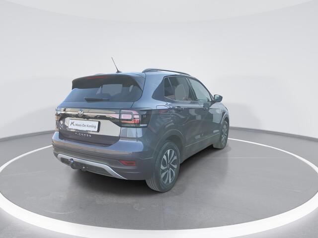 Volkswagen T-Cross 1.0TSI/110PK Life DSG � Apple/Android Car Play � Trekhaak � Camera + Parkeersensoren � Clima �