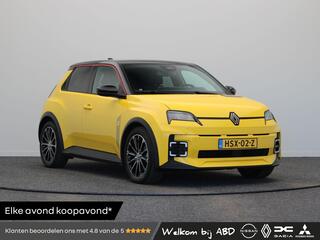 RENAULT 5 comfort range techno 52 kWh | Stoel- en stuurwielverwarming | 18