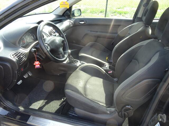 Peugeot 206 1.4 Air-line 3