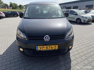 VOLKSWAGEN CADDY Bestel 1.6 TDI Baseline navi erco