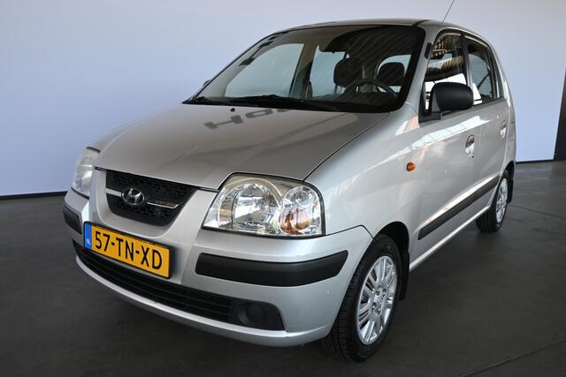 Hyundai Atos 1.1i Active Young Stuurbekrachtiging Elektrisch Pakket All in Prijs Inruil Mogelijk