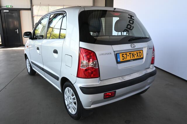 Hyundai Atos 1.1i Active Young Stuurbekrachtiging Elektrisch Pakket All in Prijs Inruil Mogelijk