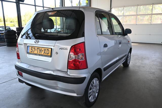 Hyundai Atos 1.1i Active Young Stuurbekrachtiging Elektrisch Pakket All in Prijs Inruil Mogelijk