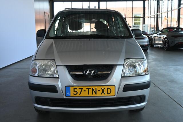 Hyundai Atos 1.1i Active Young Stuurbekrachtiging Elektrisch Pakket All in Prijs Inruil Mogelijk
