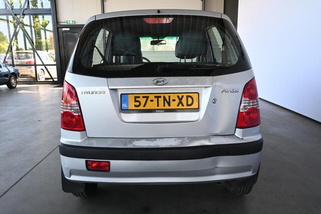 Hyundai Atos 1.1i Active Young Stuurbekrachtiging Elektrisch Pakket All in Prijs Inruil Mogelijk