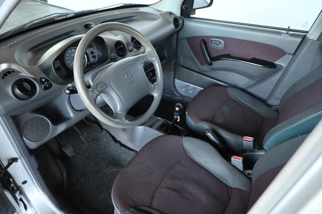 Hyundai Atos 1.1i Active Young Stuurbekrachtiging Elektrisch Pakket All in Prijs Inruil Mogelijk