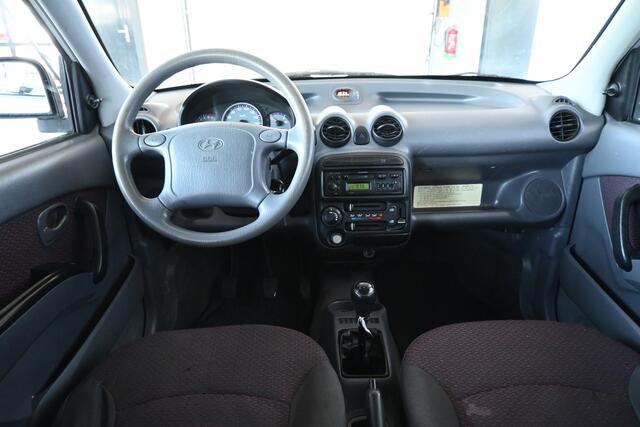 Hyundai Atos 1.1i Active Young Stuurbekrachtiging Elektrisch Pakket All in Prijs Inruil Mogelijk