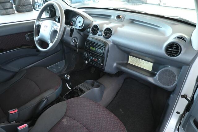 Hyundai Atos 1.1i Active Young Stuurbekrachtiging Elektrisch Pakket All in Prijs Inruil Mogelijk