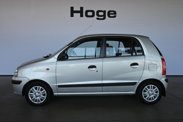 Hyundai Atos 1.1i Active Young Stuurbekrachtiging Elektrisch Pakket All in Prijs Inruil Mogelijk