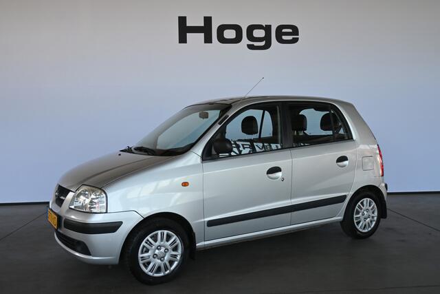 Hyundai Atos 1.1i Active Young Stuurbekrachtiging Elektrisch Pakket All in Prijs Inruil Mogelijk