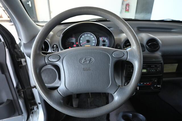 Hyundai Atos 1.1i Active Young Stuurbekrachtiging Elektrisch Pakket All in Prijs Inruil Mogelijk