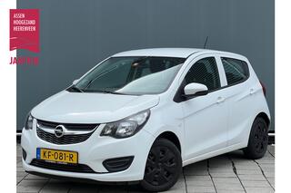 OPEL KARL BWJ 2016 | 1.0 75PK Edition | AIRCO | CRUISE | AUDIO | EL PAKKET | STUURBEKR |