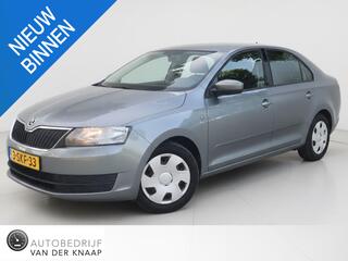 SKODA RAPID 1.4 TSI Greentech Elegance | Airco | Cruise | Stoelverwarming |