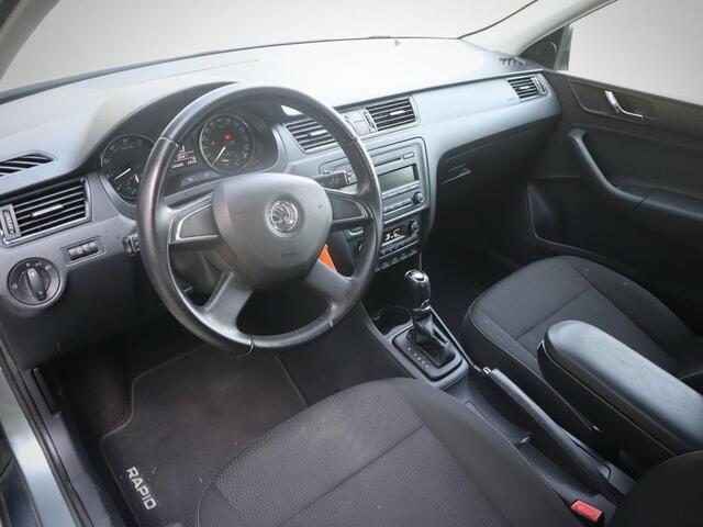 Skoda Rapid 1.4 TSI Greentech Elegance | Airco | Cruise | Stoelverwarming |