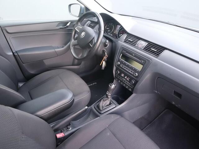 Skoda Rapid 1.4 TSI Greentech Elegance | Airco | Cruise | Stoelverwarming |