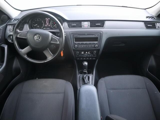 Skoda Rapid 1.4 TSI Greentech Elegance | Airco | Cruise | Stoelverwarming |