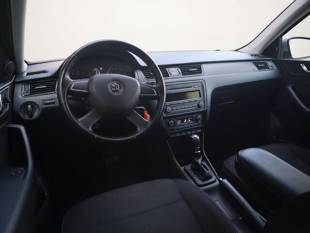 Skoda Rapid 1.4 TSI Greentech Elegance | Airco | Cruise | Stoelverwarming |