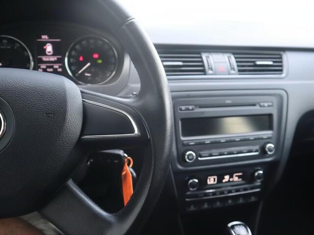 Skoda Rapid 1.4 TSI Greentech Elegance | Airco | Cruise | Stoelverwarming |
