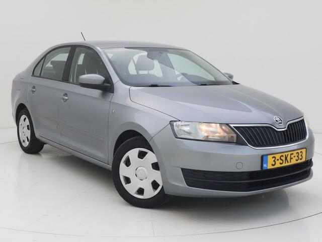 Skoda Rapid 1.4 TSI Greentech Elegance | Airco | Cruise | Stoelverwarming |