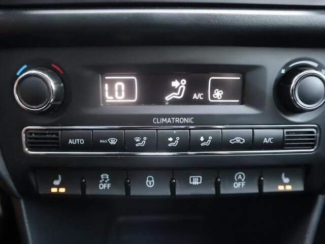 Skoda Rapid 1.4 TSI Greentech Elegance | Airco | Cruise | Stoelverwarming |