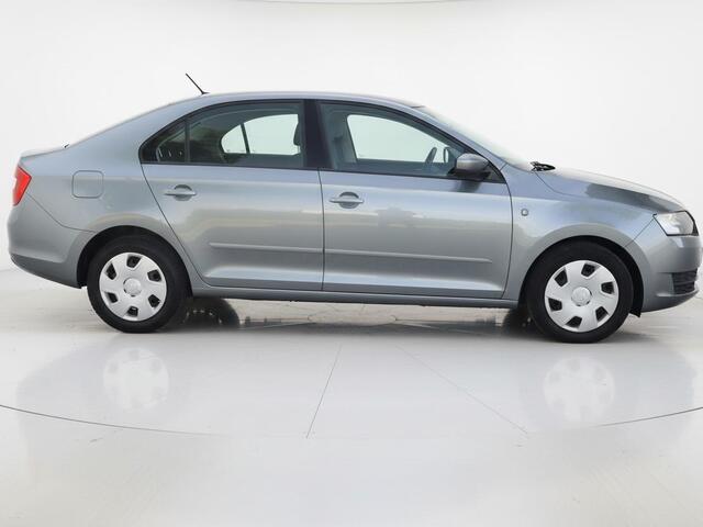 Skoda Rapid 1.4 TSI Greentech Elegance | Airco | Cruise | Stoelverwarming |