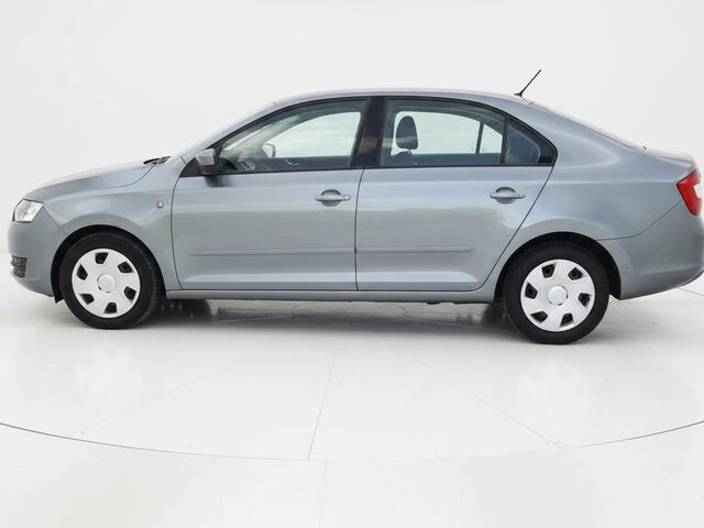 Skoda Rapid 1.4 TSI Greentech Elegance | Airco | Cruise | Stoelverwarming |