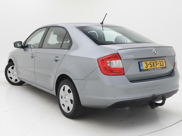 Skoda Rapid 1.4 TSI Greentech Elegance | Airco | Cruise | Stoelverwarming |