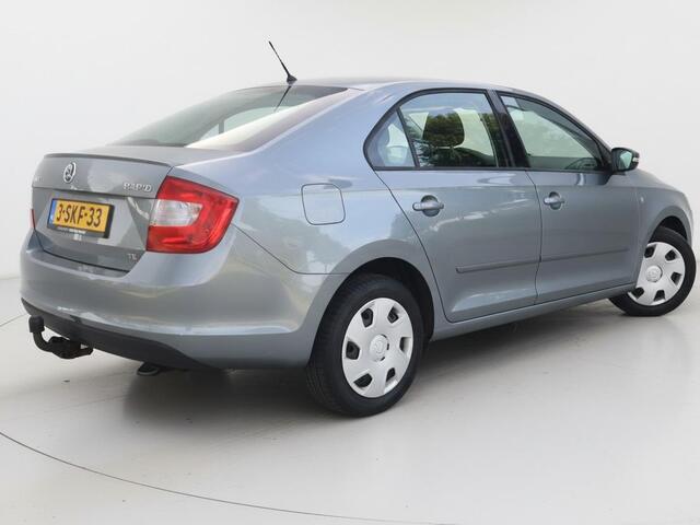 Skoda Rapid 1.4 TSI Greentech Elegance | Airco | Cruise | Stoelverwarming |