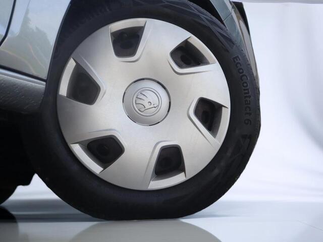 Skoda Rapid 1.4 TSI Greentech Elegance | Airco | Cruise | Stoelverwarming |