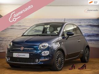 FIAT 500 1.2 Automaat|Panodak|Cruisecontrol|incl garantie