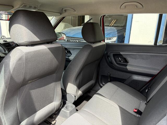 Skoda Fabia 1.4-16V Dynamic AIRCO/NW APK/LM VELGEN