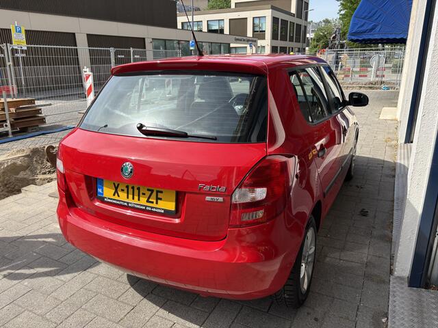 Skoda Fabia 1.4-16V Dynamic AIRCO/NW APK/LM VELGEN