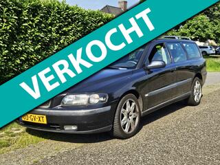 VOLVO V70 2.4 T Comfort Line*Nieuwe APK