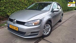 VOLKSWAGEN GOLF 1.6 TDI Comfortline BlueMotion