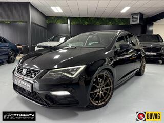 SEAT LEON 2.0 TSI FR DSG 191PK ACC CARPLAY SFEERVER.