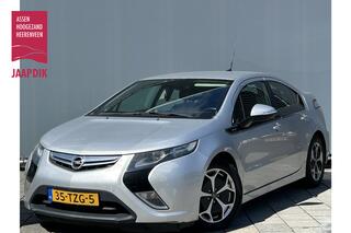 OPEL AMPERA BWJ 2012 | 1.4 151PK AUTOMAAT | LEER | STOELVERW | CLIMA | NAVI |