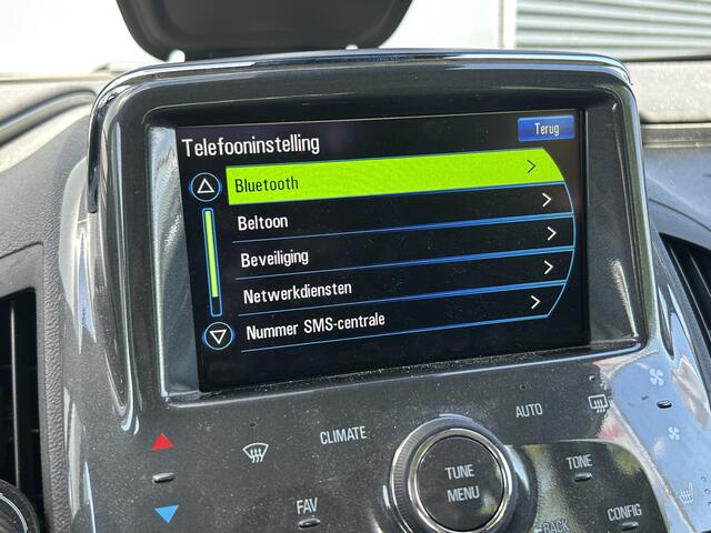 Opel Ampera BWJ 2012 | 1.4 151PK AUTOMAAT | LEER | STOELVERW | CLIMA | NAVI |