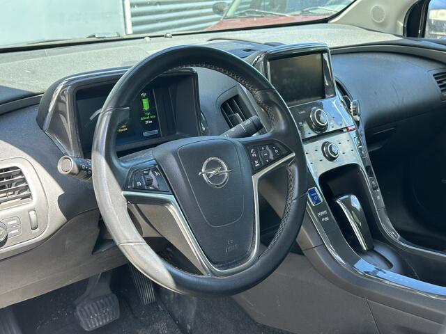 Opel Ampera BWJ 2012 | 1.4 151PK AUTOMAAT | LEER | STOELVERW | CLIMA | NAVI |