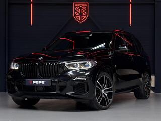BMW X5 xDrive45e High Exec. M-SPORT|PANO|TREK.|HUD|LASER|ACC.|22