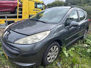 PEUGEOT 207 SW 1.4 VTi XS motor defect