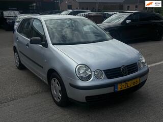 VOLKSWAGEN POLO 1.2-12V AIRCO/APK 02-01-2027/RIJDT PERFECT/