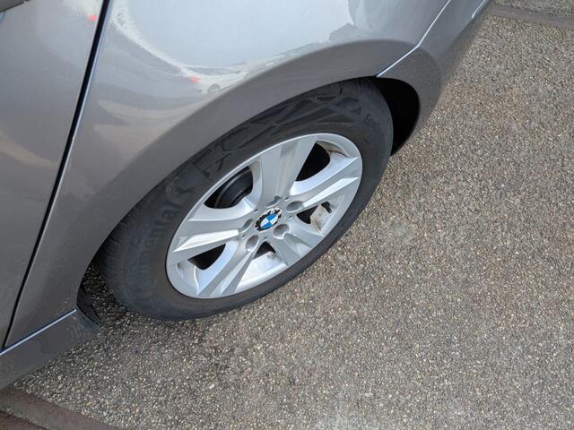BMW 1-Serie 116i EffDyn. Ed. Business Line Ultimate Edition Leer, Trekhaak