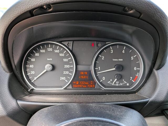 BMW 1-Serie 116i EffDyn. Ed. Business Line Ultimate Edition Leer, Trekhaak