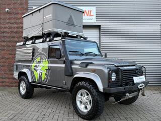 Land Rover Defender 2.4 Td4 110 E Airco Leder Mini-Camper