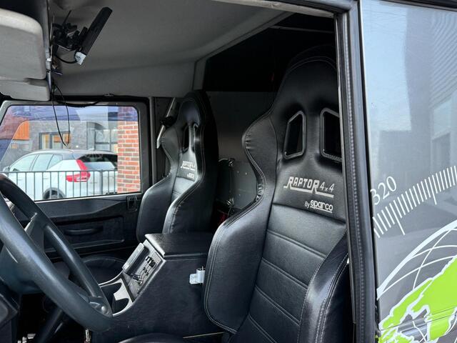 Land Rover Defender 2.4 Td4 110 E Airco Leder Mini-Camper
